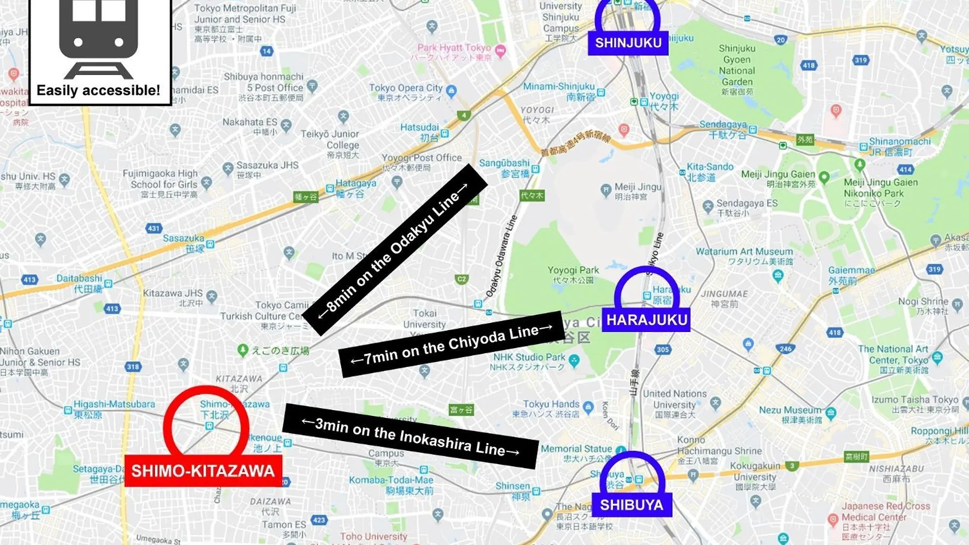 Kitazawa Cs House / Vacation Stay 65310 Tokyo 0*,  Japan